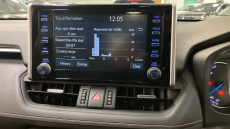 Toyota RAV4 2.5 VVT-i Hybrid Icon 5dr CVT 2WD Hybrid Estate